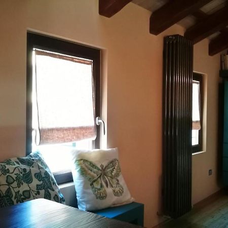 Отель Relais San Rocco Мира Экстерьер фото