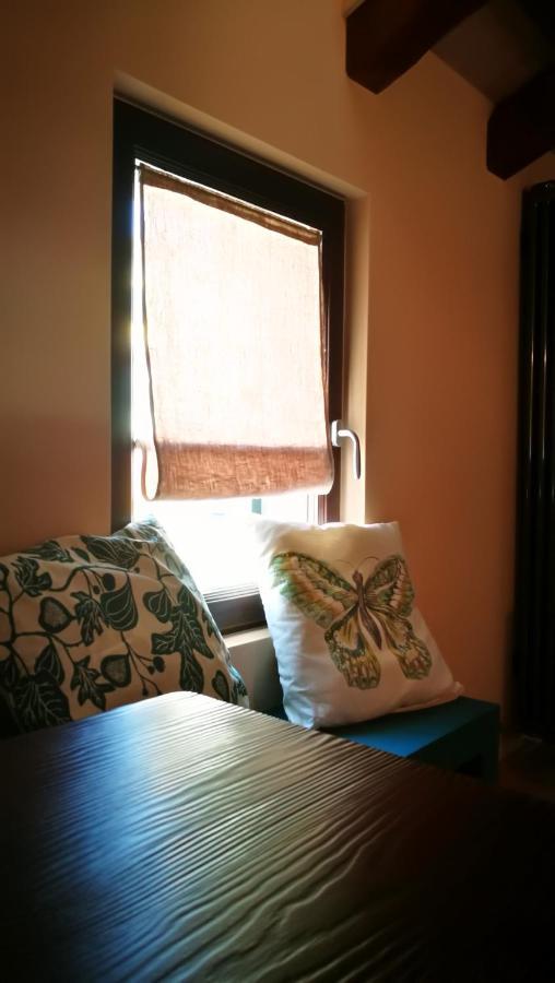 Отель Relais San Rocco Мира Экстерьер фото