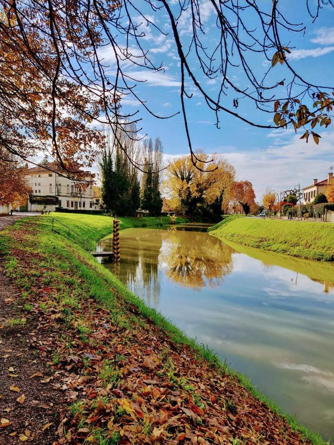 Отель Relais San Rocco Мира Экстерьер фото