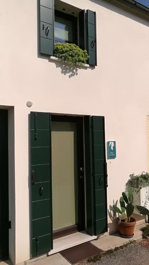 Отель Relais San Rocco Мира Экстерьер фото