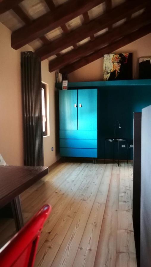 Отель Relais San Rocco Мира Экстерьер фото