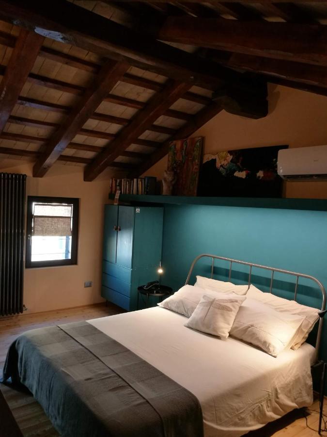 Отель Relais San Rocco Мира Экстерьер фото