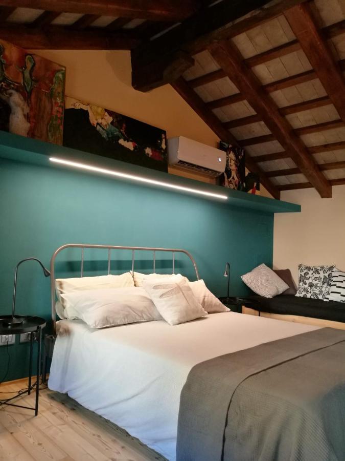 Отель Relais San Rocco Мира Экстерьер фото