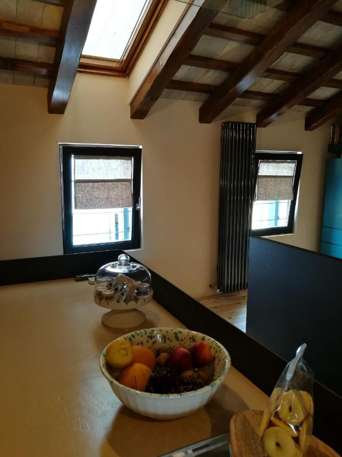 Отель Relais San Rocco Мира Экстерьер фото